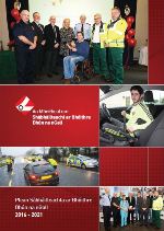 Donegal Road Safety Plan 2016 to 2021 Gaeilge 150 x 211
